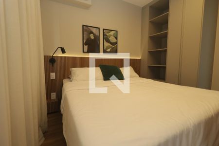 Quarto de apartamento à venda com 1 quarto, 38m² em Vila Mariana, São Paulo