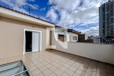 Varanda de casa à venda com 4 quartos, 150m² em Tatuapé, São Paulo