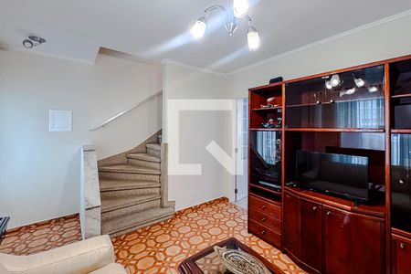 Sala de casa à venda com 4 quartos, 150m² em Tatuapé, São Paulo