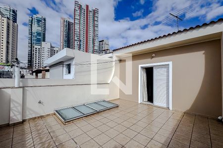 Varanda de casa à venda com 4 quartos, 150m² em Tatuapé, São Paulo