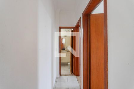 Corredor  de apartamento para alugar com 2 quartos, 50m² em Centro, Diadema