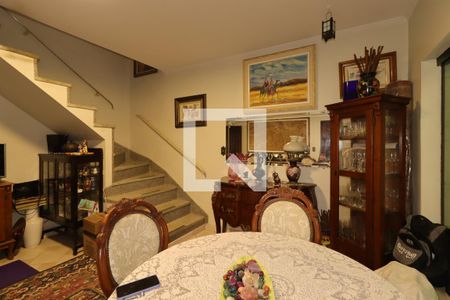 Sala de Estar de casa à venda com 3 quartos, 300m² em Jardim Bela Vista, Santo André