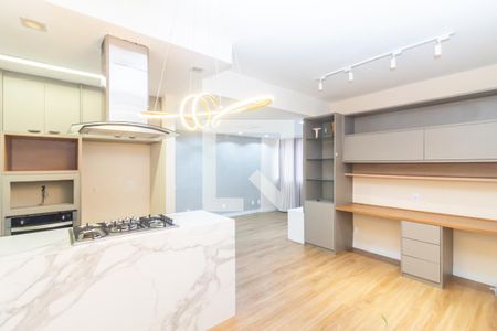 Apartamento à venda com 2 quartos, 70m² em Belvedere, Belo Horizonte