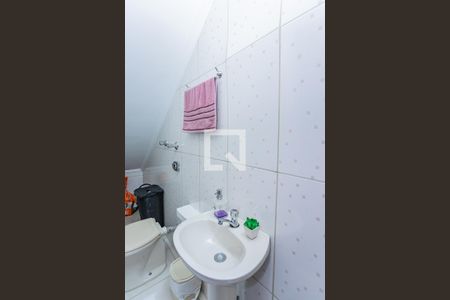 Lavabo de casa à venda com 3 quartos, 91m² em Vila Mirante, São Paulo