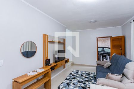 Sala de casa à venda com 3 quartos, 91m² em Vila Mirante, São Paulo