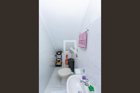 Lavabo de casa à venda com 3 quartos, 91m² em Vila Mirante, São Paulo