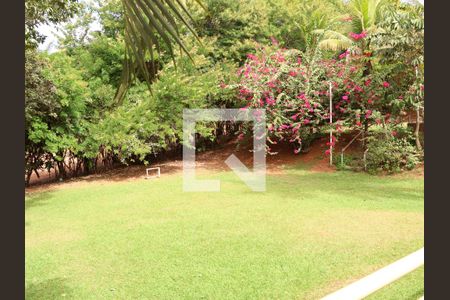 Area verde de casa de condomínio à venda com 3 quartos, 300m² em Sitios de Recreio Ipe, Goiânia