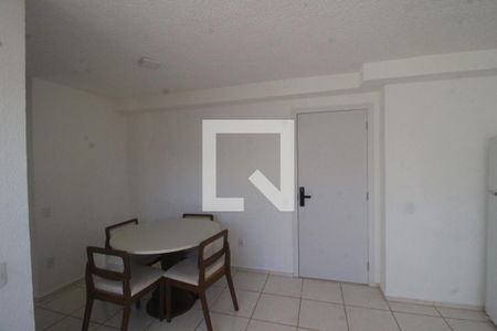Sala de apartamento para alugar com 2 quartos, 42m² em Jardim Alvorada, Nova Iguaçu