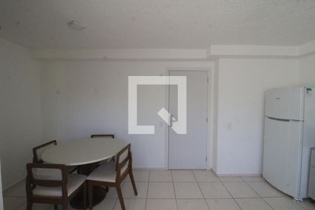 Sala de apartamento para alugar com 2 quartos, 42m² em Jardim Alvorada, Nova Iguaçu