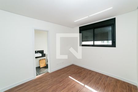 Suíte 2 de apartamento à venda com 2 quartos, 77m² em Lourdes, Belo Horizonte