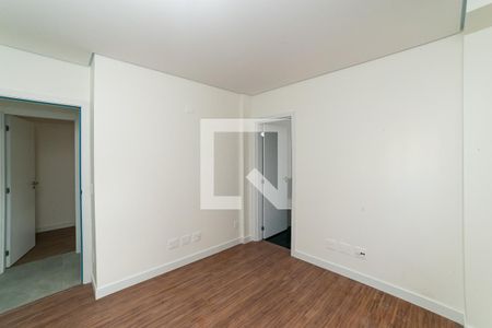 Suíte 1 de apartamento à venda com 2 quartos, 77m² em Lourdes, Belo Horizonte