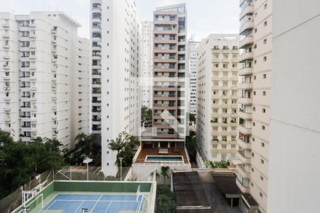 Kitnet/Studio para alugar com 1 quarto, 37m² em Brooklin, São Paulo