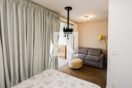 Kitnet/Studio para alugar com 1 quarto, 37m² em Brooklin, São Paulo