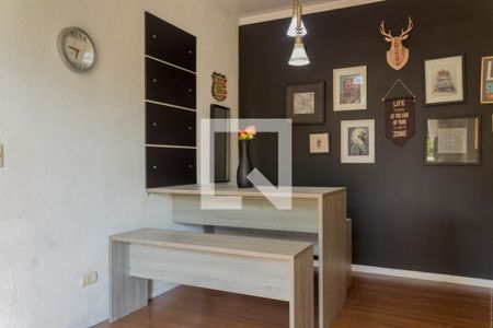 Sala de apartamento à venda com 2 quartos, 53m² em Vila Goncalves, São Bernardo do Campo