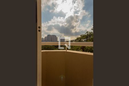 Varanda de apartamento à venda com 2 quartos, 53m² em Vila Goncalves, São Bernardo do Campo