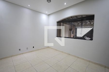 Sala de casa à venda com 2 quartos, 100m² em Jardim Santo André, Santo André