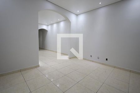 Sala de casa à venda com 2 quartos, 100m² em Jardim Santo André, Santo André