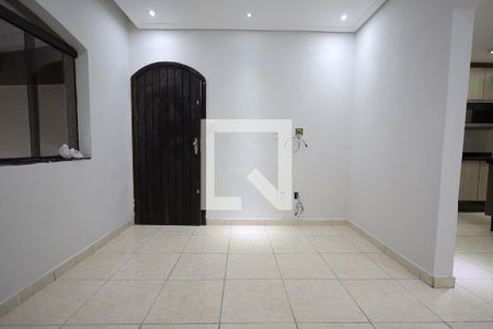 Sala de casa à venda com 2 quartos, 100m² em Jardim Santo André, Santo André