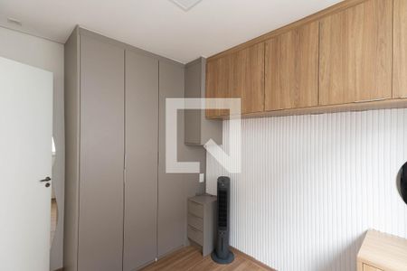 Quarto 2 de apartamento para alugar com 2 quartos, 33m² em Vila Guilherme, São Paulo