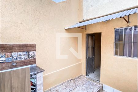 Área de Serviço de casa à venda com 3 quartos, 125m² em Vila Nhocuné, São Paulo
