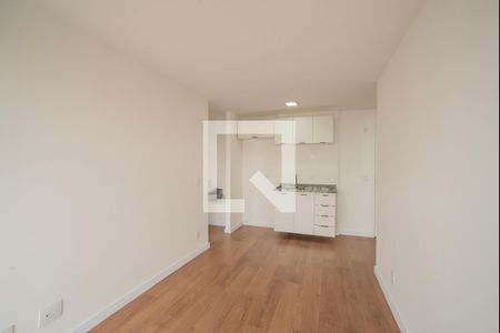 Sala/Cozinha de apartamento para alugar com 2 quartos, 39m² em Planalto Paulista, São Paulo