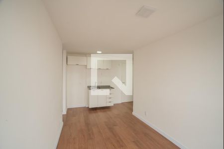 Sala/Cozinha de apartamento para alugar com 2 quartos, 39m² em Planalto Paulista, São Paulo