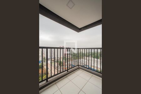 Varanda de apartamento para alugar com 2 quartos, 39m² em Planalto Paulista, São Paulo