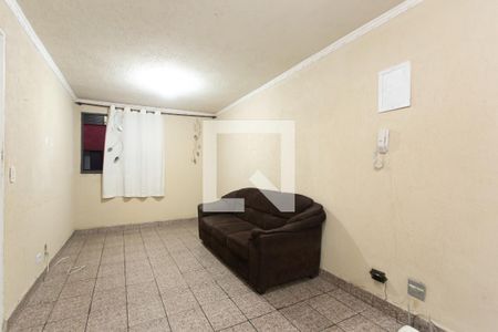 Sala de apartamento à venda com 2 quartos, 54m² em Vila Mara, São Paulo