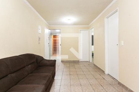 Sala de apartamento à venda com 2 quartos, 54m² em Vila Mara, São Paulo
