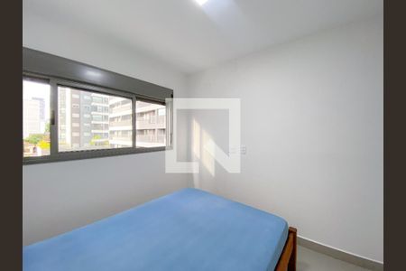 Quarto 1 de apartamento para alugar com 2 quartos, 40m² em Pompeia, São Paulo