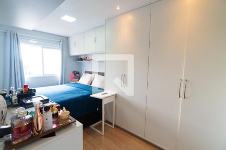 Suite de apartamento para alugar com 2 quartos, 59m² em Vila Paulista, São Paulo