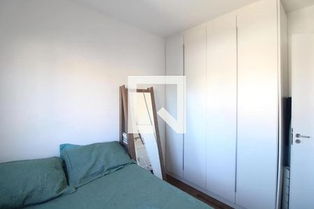 Quarto 1 de apartamento para alugar com 2 quartos, 32m² em Vila dos Andradas, São Paulo