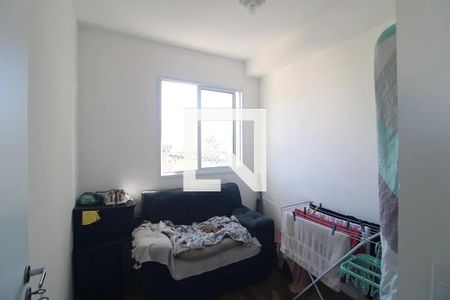 Quarto 2 de apartamento para alugar com 2 quartos, 32m² em Vila dos Andradas, São Paulo
