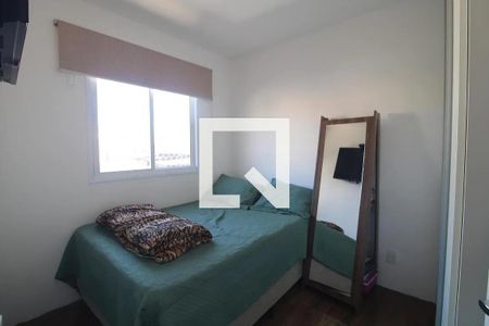Quarto 1 de apartamento para alugar com 2 quartos, 32m² em Vila dos Andradas, São Paulo