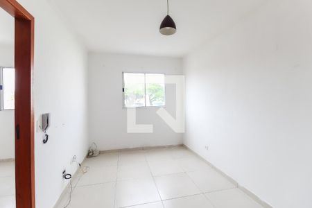 Sala de apartamento para alugar com 2 quartos, 43m² em Chácara Três Meninas, São Paulo