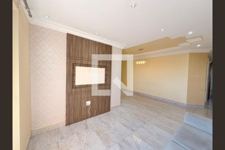 Sala de apartamento à venda com 3 quartos, 100m² em Parque Eloy Chaves, Jundiaí