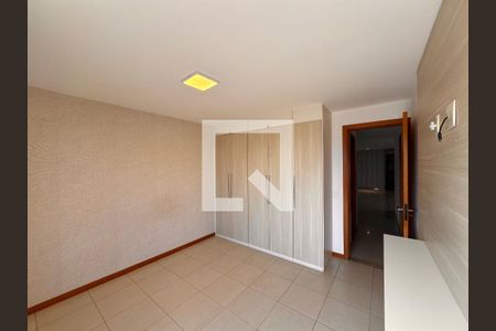 Suíte de apartamento para alugar com 3 quartos, 160m² em Recreio dos Bandeirantes, Rio de Janeiro
