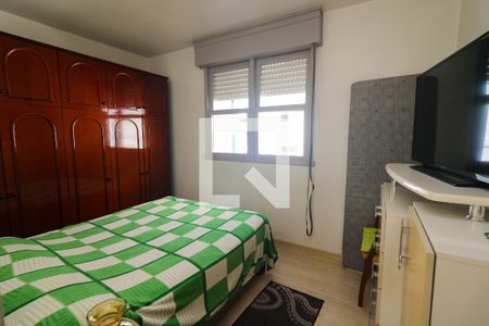 Quarto 1 de apartamento para alugar com 2 quartos, 50m² em Camaquã, Porto Alegre