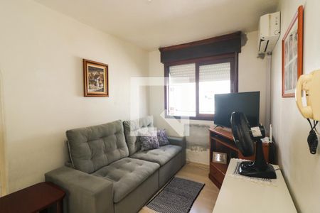 Sala de apartamento para alugar com 2 quartos, 50m² em Camaquã, Porto Alegre