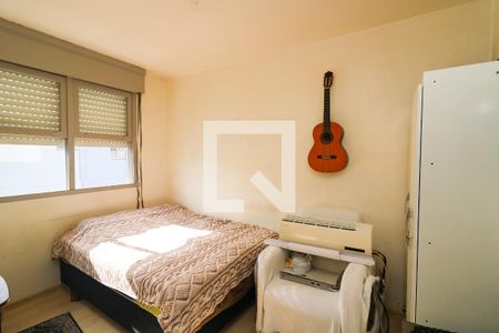 Quarto 2 de apartamento para alugar com 2 quartos, 50m² em Camaquã, Porto Alegre