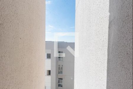 Vista da Sala de apartamento para alugar com 2 quartos, 42m² em Parque São Jorge, Campinas