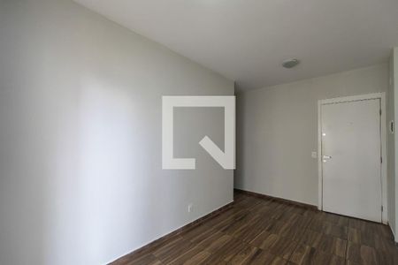 Sala de apartamento para alugar com 2 quartos, 44m² em Cidade Ocian, Praia Grande