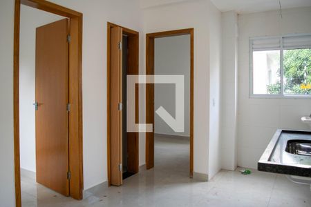 Sala/Cozinha de apartamento para alugar com 2 quartos, 55m² em Vila Matilde, São Paulo