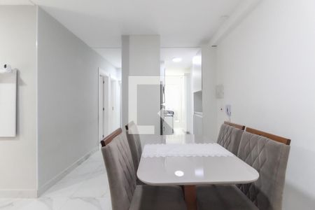 Sala de apartamento à venda com 2 quartos, 51m² em Jardim Santo Antonio, São Paulo