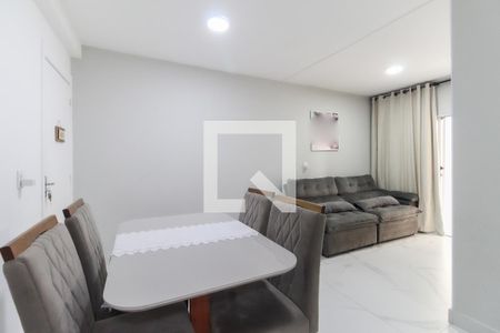 Sala de apartamento à venda com 2 quartos, 51m² em Jardim Santo Antonio, São Paulo
