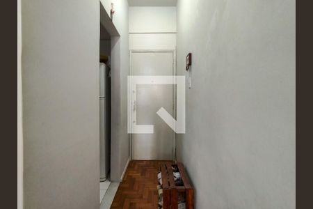 Entrada de apartamento para alugar com 1 quarto, 40m² em Tijuca, Rio de Janeiro