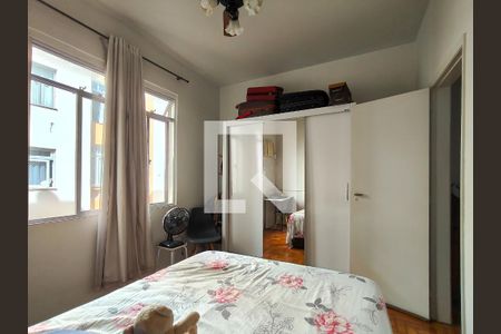 Quarto de apartamento para alugar com 1 quarto, 40m² em Tijuca, Rio de Janeiro