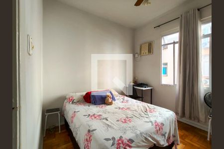 Quarto de apartamento para alugar com 1 quarto, 40m² em Tijuca, Rio de Janeiro