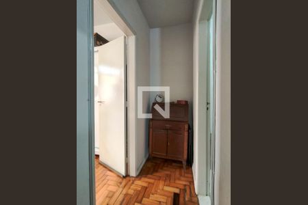 Corredor de apartamento para alugar com 1 quarto, 40m² em Tijuca, Rio de Janeiro