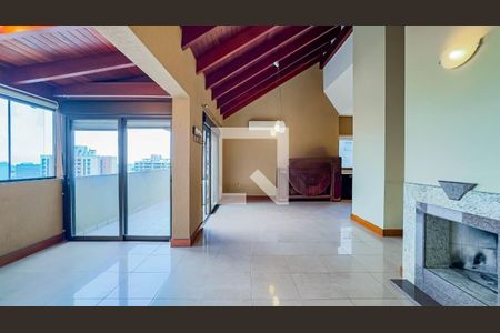 Sala de Jantar de apartamento para alugar com 3 quartos, 242m² em Rio Branco, Porto Alegre